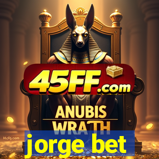 jorge bet